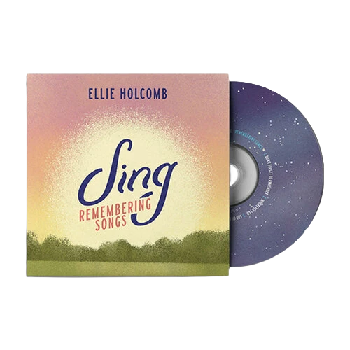 Sing: Remembering Songs - CD