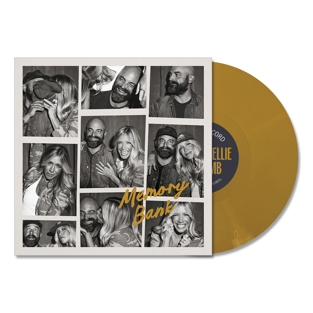 Memory Bank Vinyl
