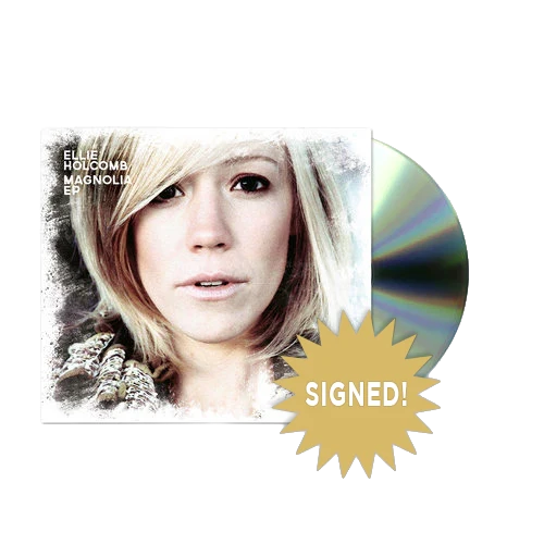 Magnolia EP CD - Signed