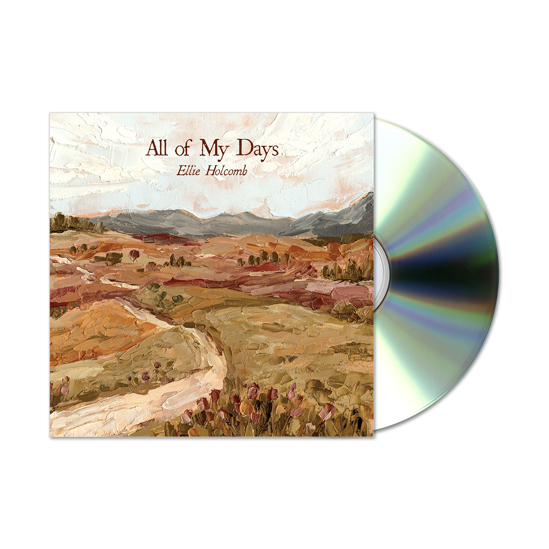 All Of My Days - CD