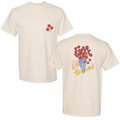 Flowers For No Reason Pocket Tee [Pre-Order]
