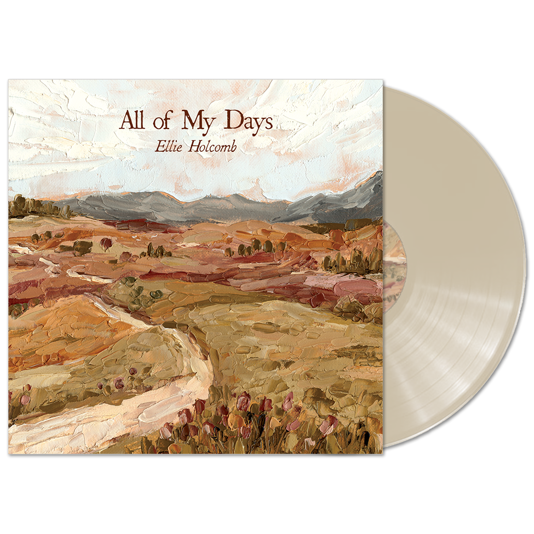 All Of My Days - Vinyl