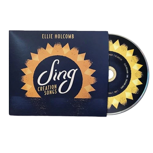 Sing: Creation Songs - CD