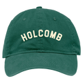 Hat Dad Green Holcomb