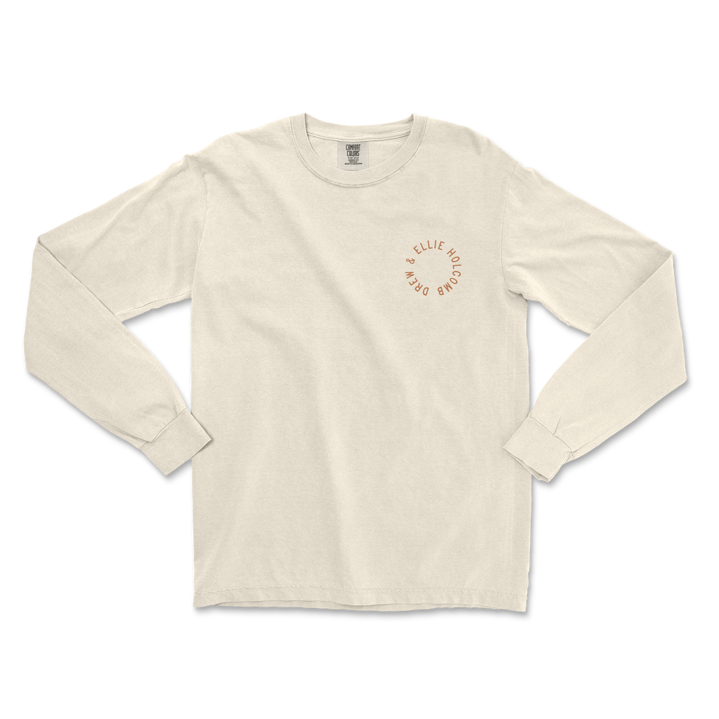 LS Ivory Collage Tee