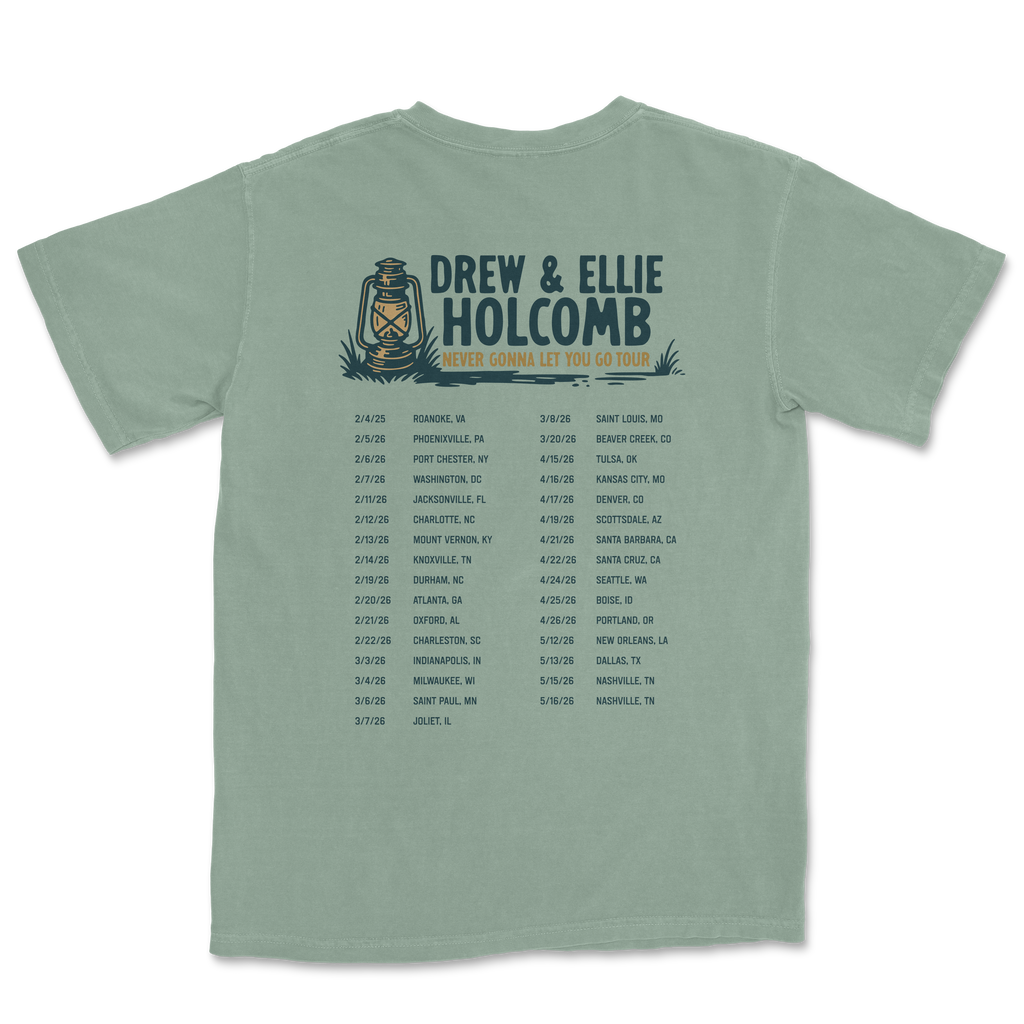 NGLYG Tour Tee