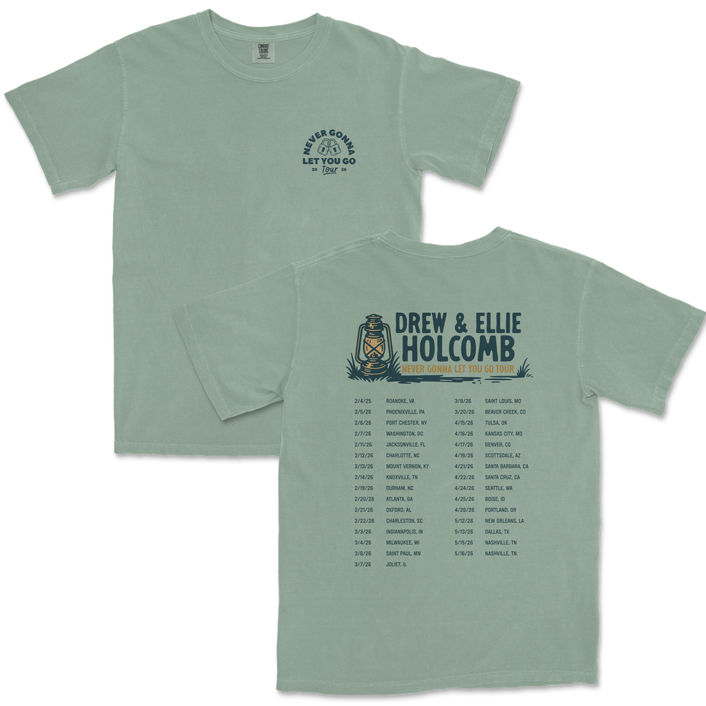 NGLYG Tour Tee