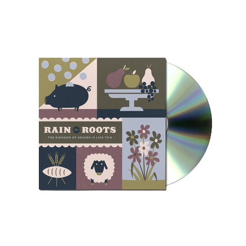 Rain for Roots - The Kingdom of Heaven Is Like This - CD