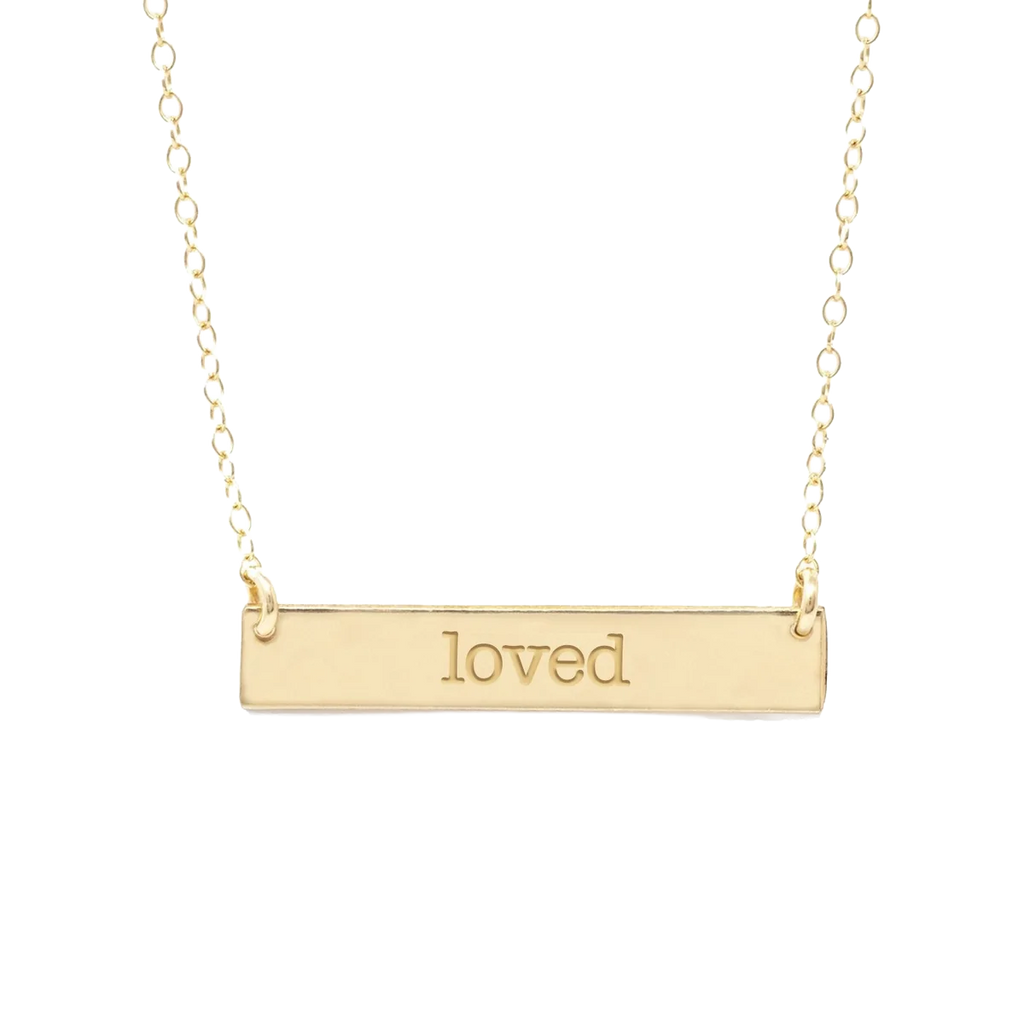 Loved Necklace