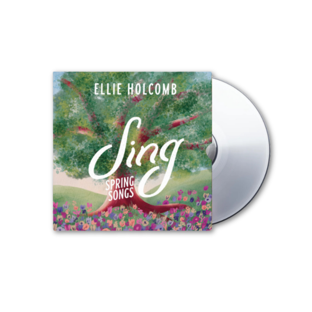 "Sing: Spring Songs" CD