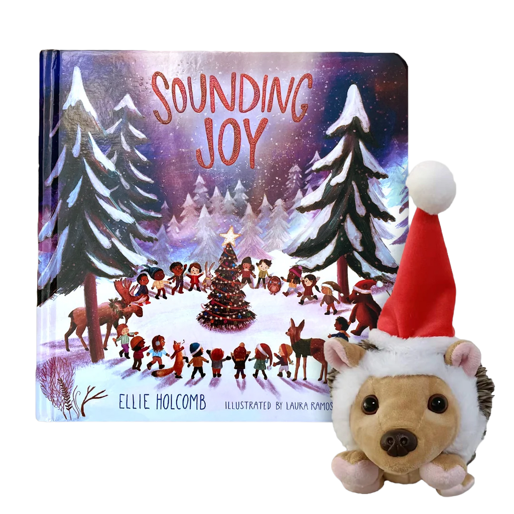 Sounding Joy - Children's Book & Hope the Hedgehog