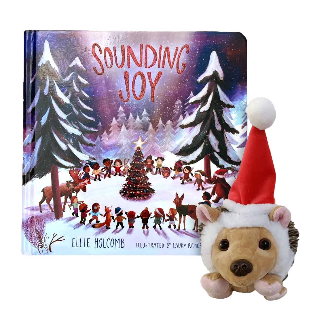 Sounding Joy - Children's Book & Hope the Hedgehog