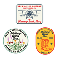 Event Patches Memory Bank Tour