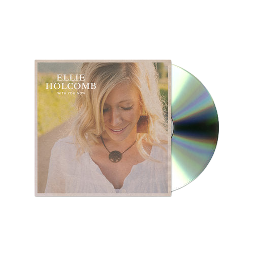 With You Now - CD
