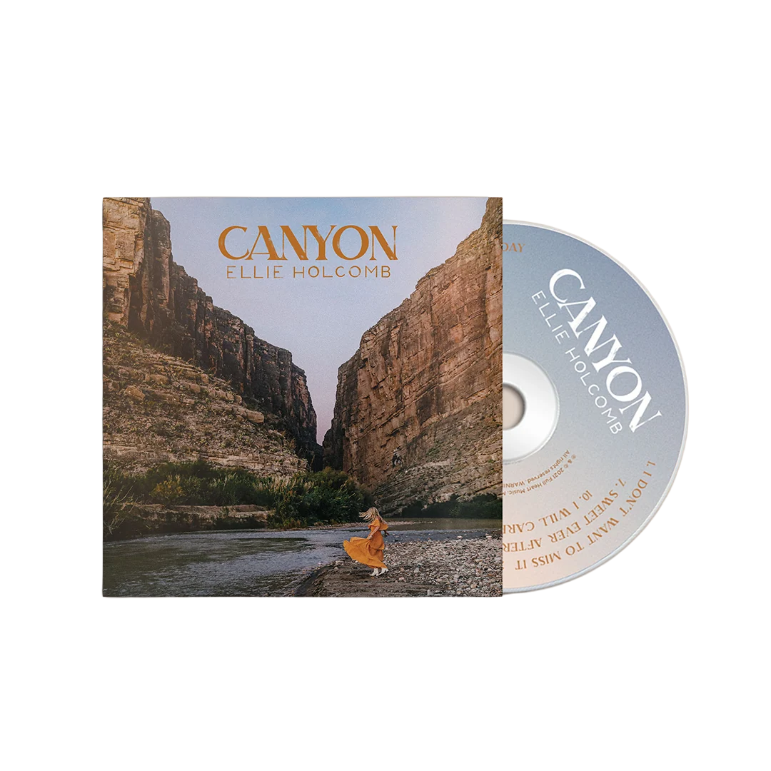 Canyon CD