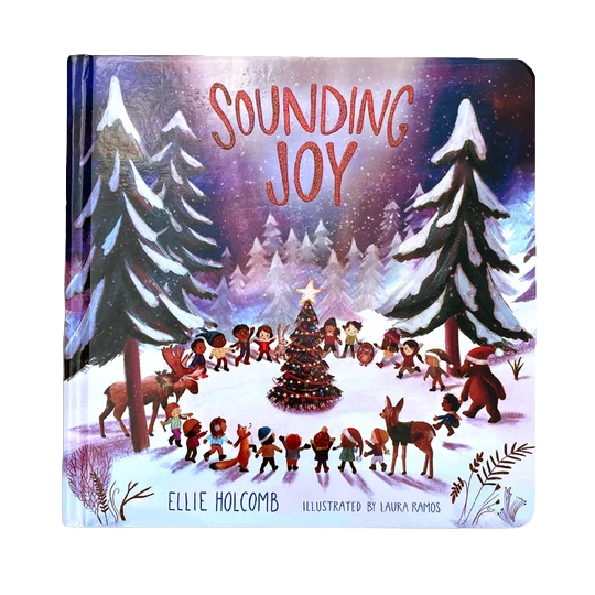 Sounding Joy - Children's Book