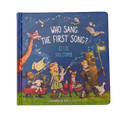 Who Sang The First Song? - Children's Book