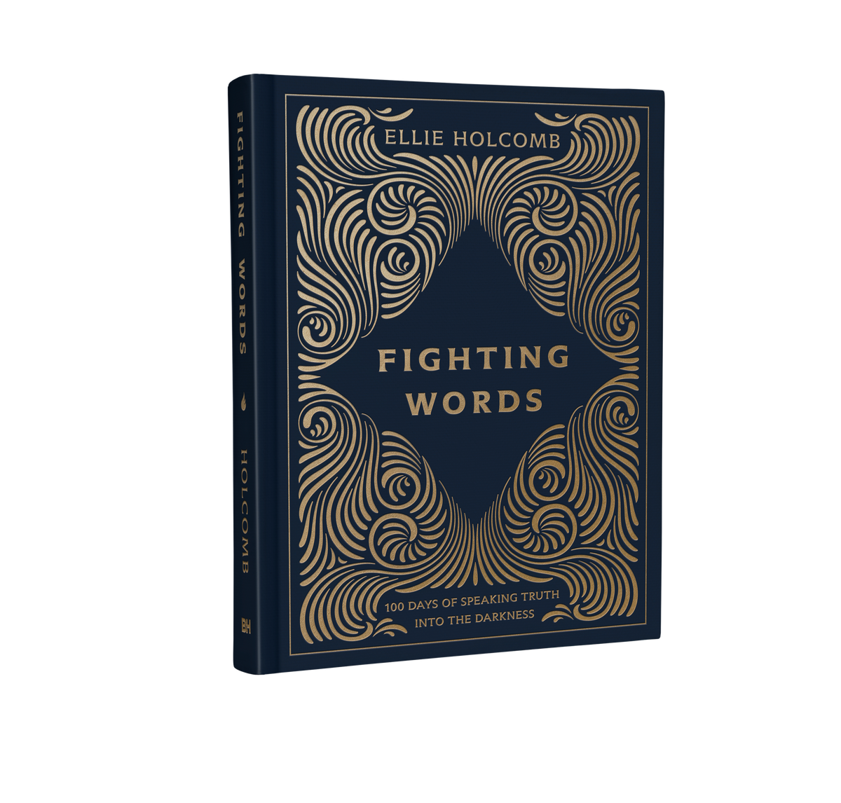 Fighting Words Devotional