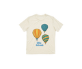 Hot Air Balloon Kids Tee