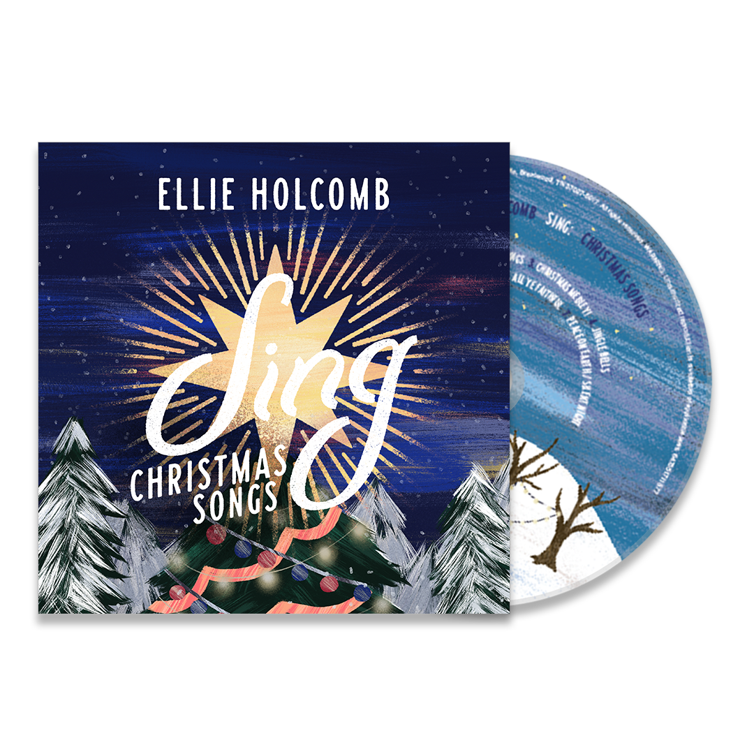 Sing: Christmas Songs CD