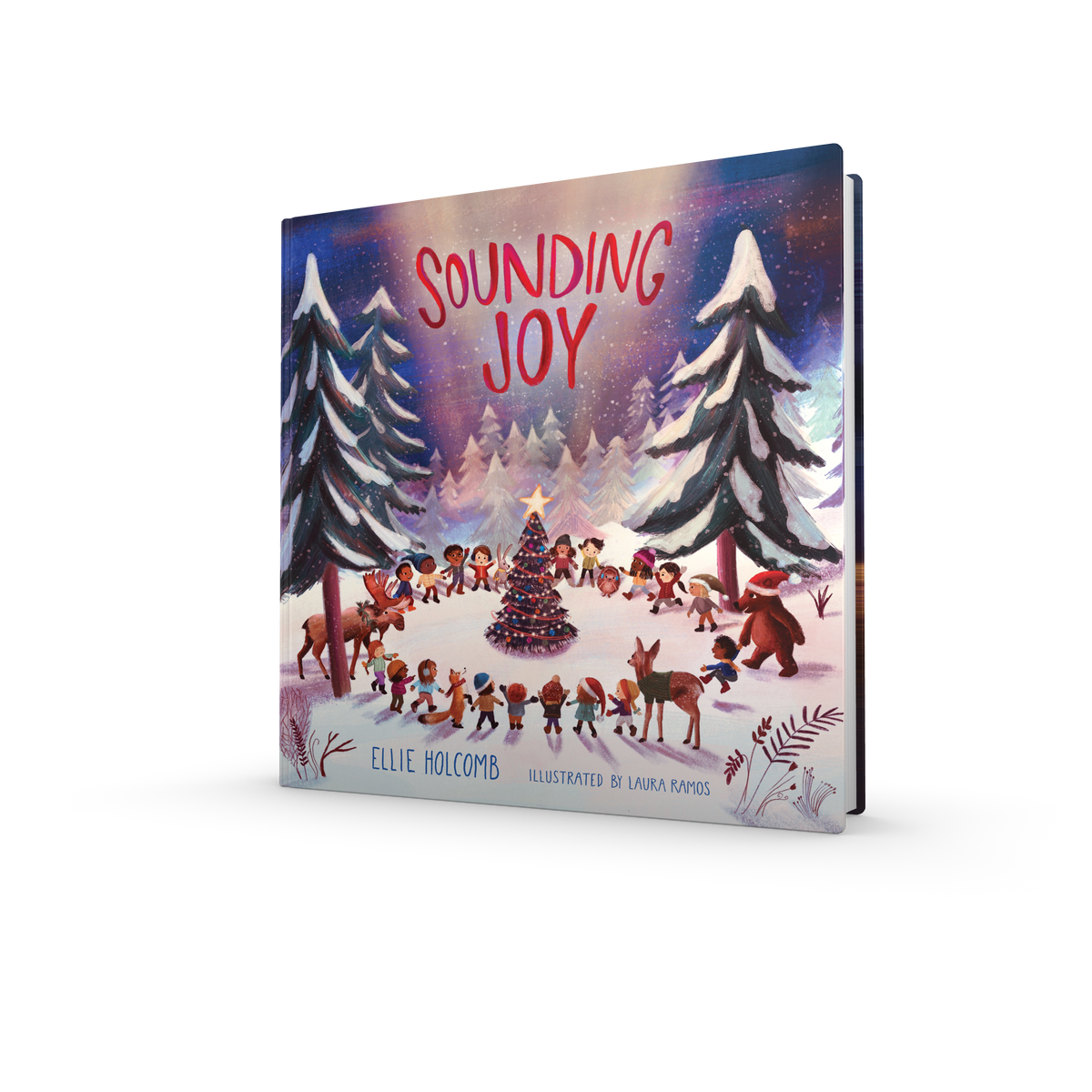 Sounding Joy - Children's Book